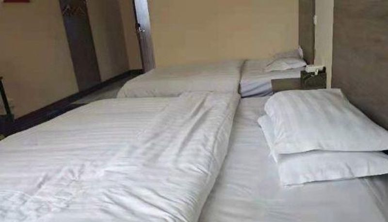 Vista interna - Chengdu Junshi Business Hotel