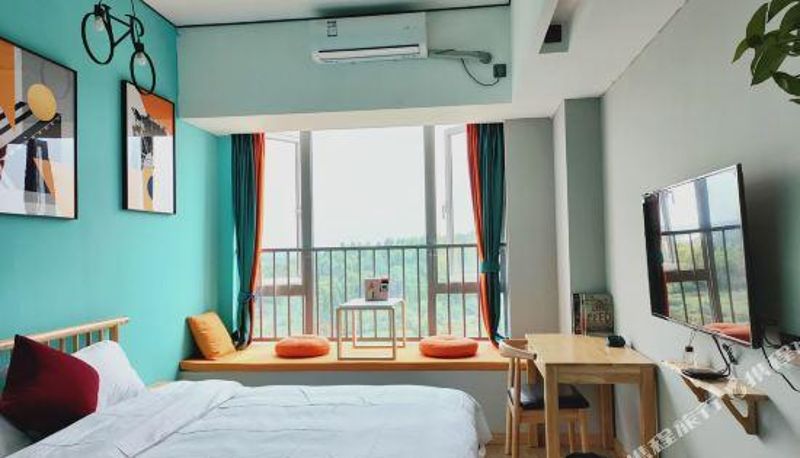 Room - chengdu jiaxi apartment