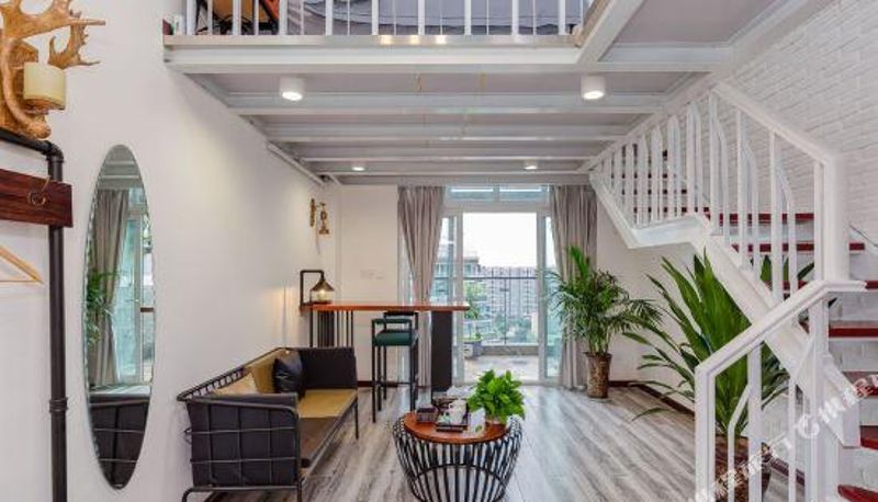 Pokój - Chengdu Luofu Hotel