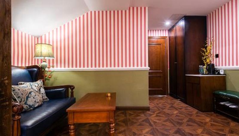 Gezinskamer - Meiya Hotel (Chengdu 29 Yipin World Branch)