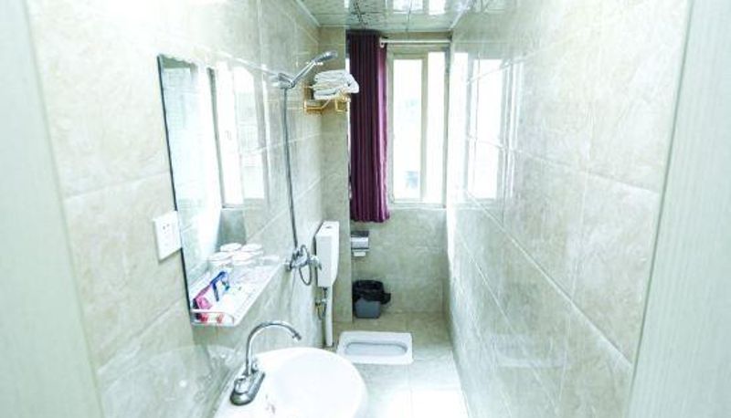 Zimmer - Mango Mango Apartment in Chengdu