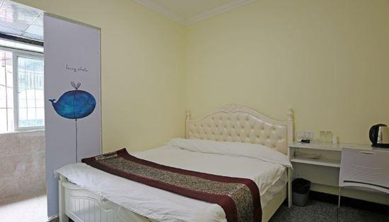 Innenbreich - Mango Mango Apartment in Chengdu