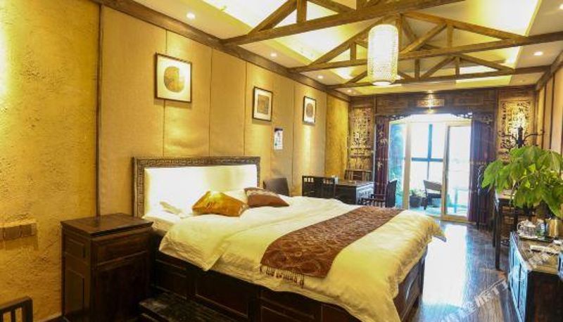 Camera - Nanshe Hotel