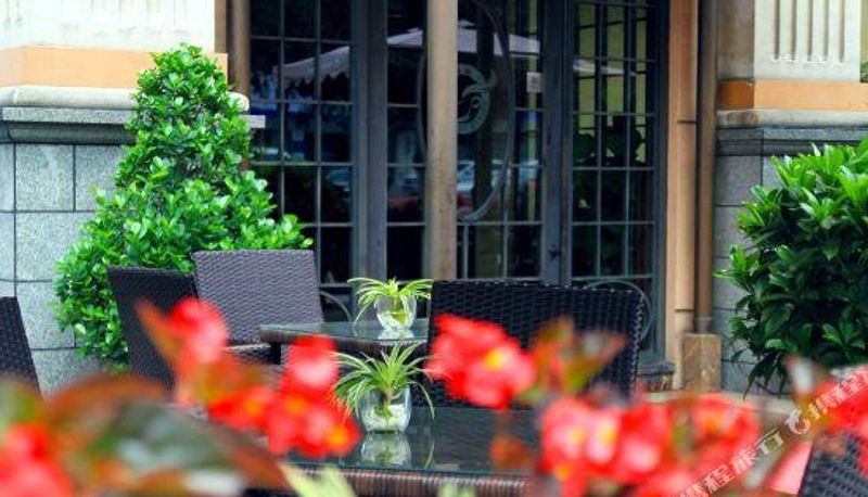 Reception - Tule Youxiang Apartment (Chengdu Ludao International Store)