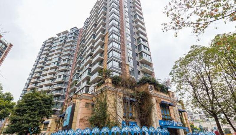 Vista interna - Tule Youxiang Apartment (Chengdu Ludao International Store)