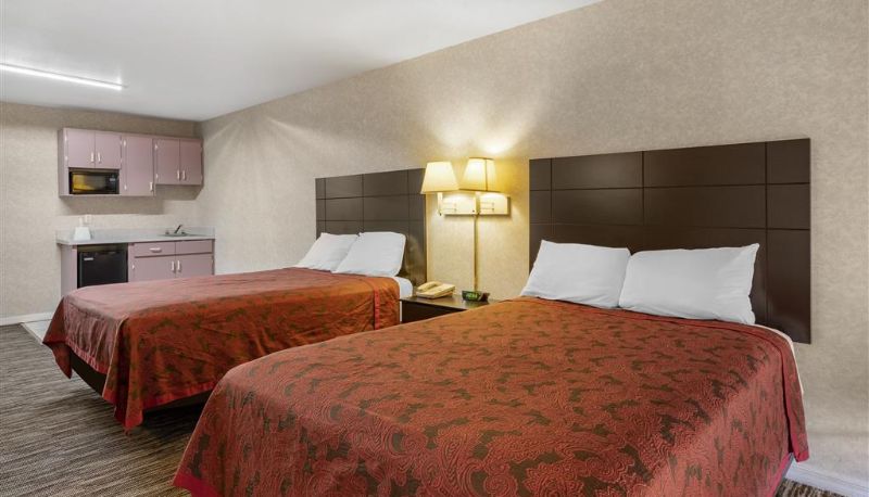 Camera - Rodeway Inn Clearwater-Largo