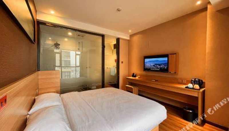 Camera - Nest Shell Chain Hotel (Chengdu Airport Branch)