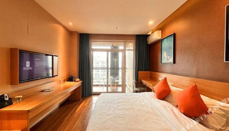 Camera business - Nest Shell Chain Hotel (Chengdu Airport Branch)