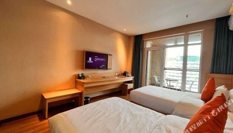 Camera - Nest Shell Chain Hotel (Chengdu Airport Branch)