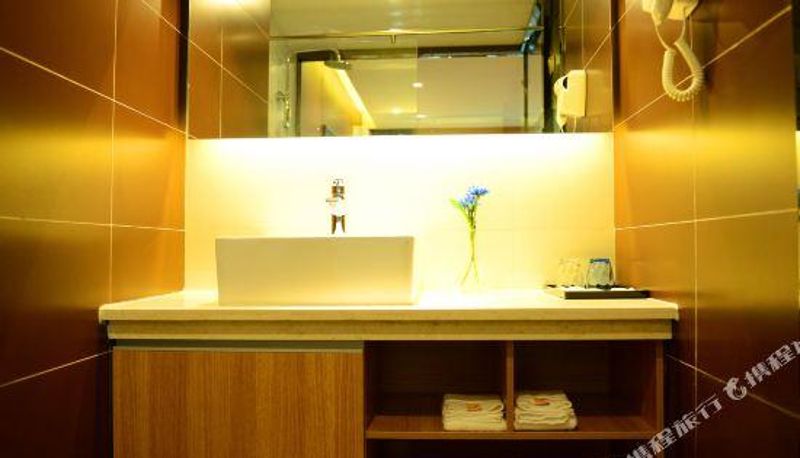 Vista interna - Nest Shell Chain Hotel (Chengdu Airport Branch)
