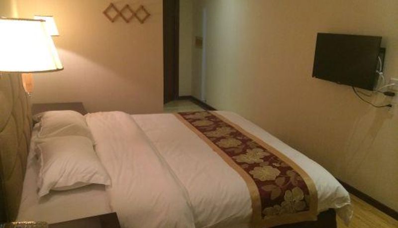 Interior view - Chengdu Haobijia Business Hotel