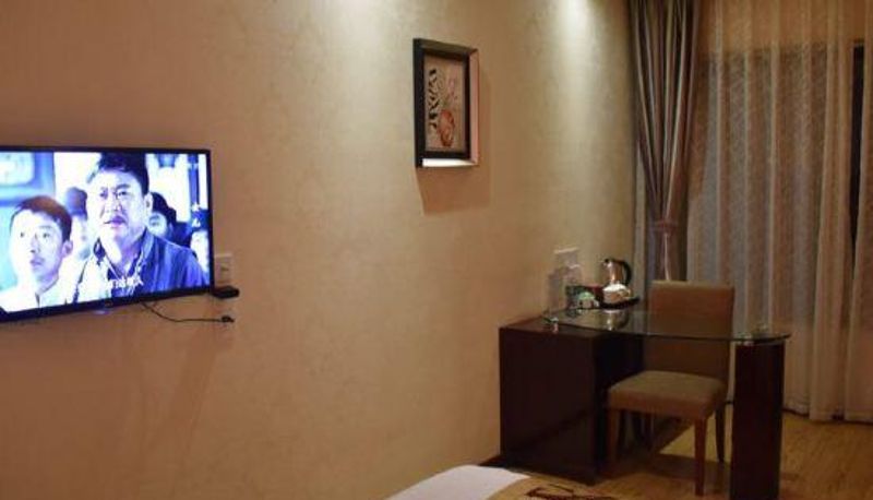 Room - Chengdu Haobijia Business Hotel