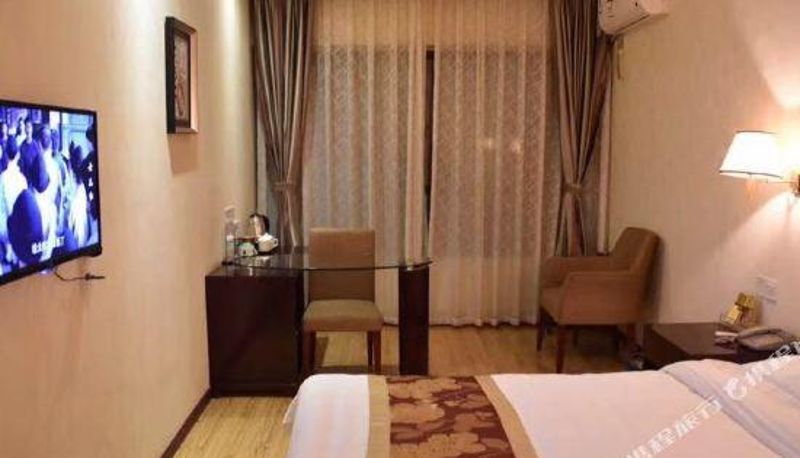Room - Chengdu Haobijia Business Hotel