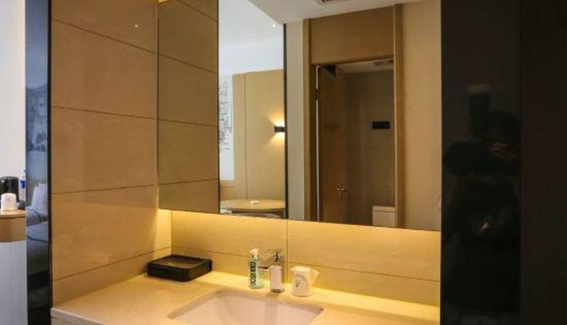 Gezinskamer - City Comfort Hotel (Chengdu Jianshelu Dongjiao Memory)