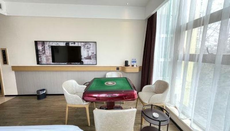 Kamer - City Comfort Hotel (Chengdu Jianshelu Dongjiao Memory)