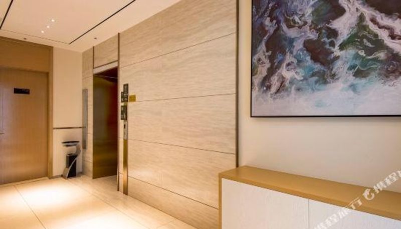 Interieur - City Comfort Hotel (Chengdu Jianshelu Dongjiao Memory)
