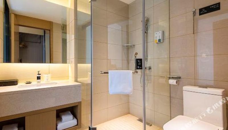 Business-kamer - City Comfort Hotel (Chengdu Jianshelu Dongjiao Memory)