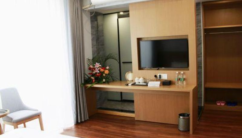 Camera - Chengdu Zichen HOTEL Boutique Hotel