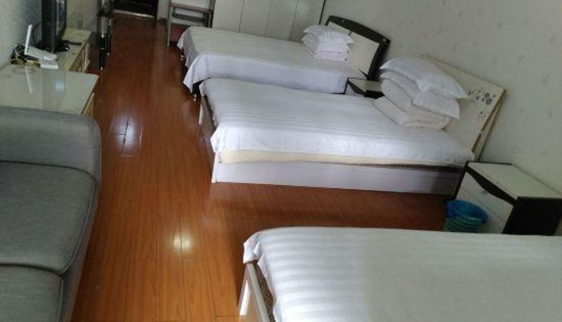 Interieur - Huaxi Short Term Apartment (Chengdu Huaxi Hospital Store)