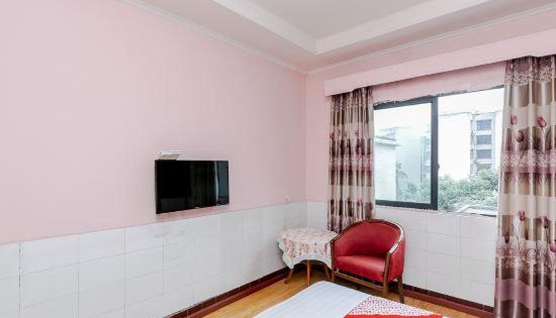 Kamer - Chengdu Hongfa Hotel