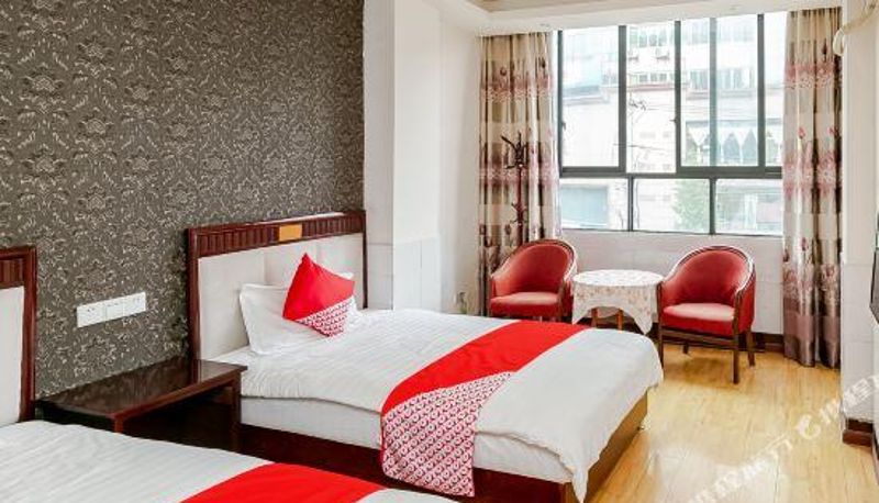 Kamer - Chengdu Hongfa Hotel