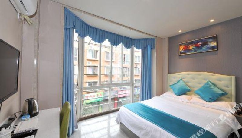 Camera business - Mengyuan Hotel (Chengdu Shuangliu International Airport Store)