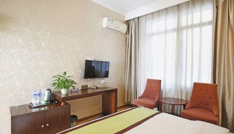 Kamer - Chengdu Evening Express Hotel