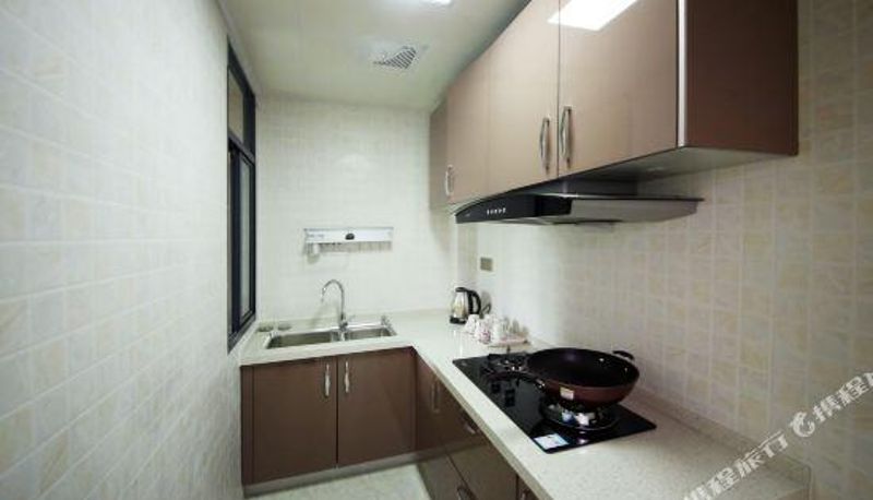 Innenbreich - Zhangjiajie Qinjie Family Apartment