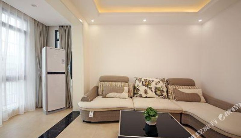 Reception - Zhangjiajie Qinjie Family Apartment