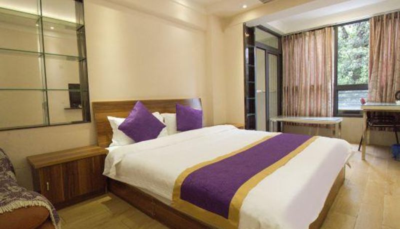 Habitación - Yijia Hotel (Jianshe North Road Impression City Branch)