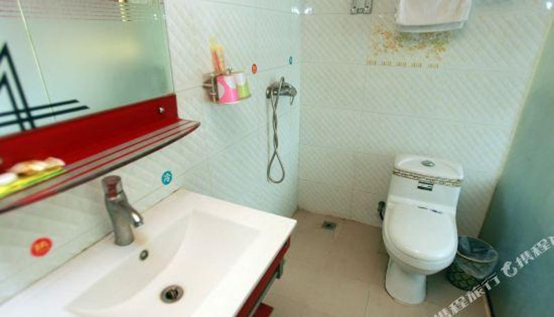 Vista interior - Yijia Hotel (Jianshe North Road Impression City Branch)