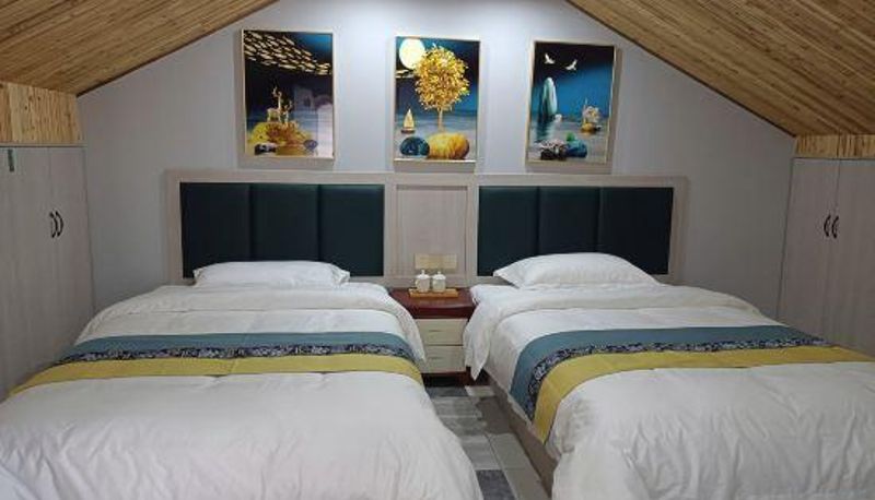 Pokój - Zhangjiajie Yueke Home Hotel
