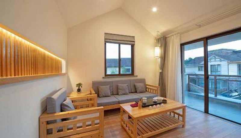 Camera business - Wuyishanshuyan Mengli Shuixiang Holiday Villa