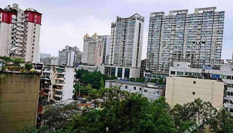 Pokój - Chengdu Wanghai Hotel Apartment
