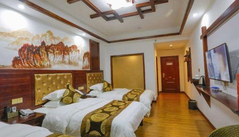 Zimmer - Yanyang Hotel