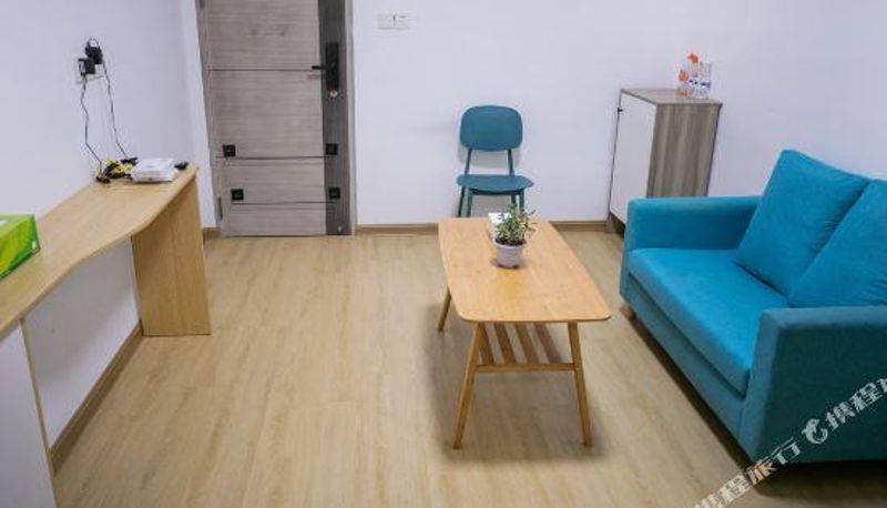 Habitación familiar - Shengde Hotel (Xiamen International Airport)