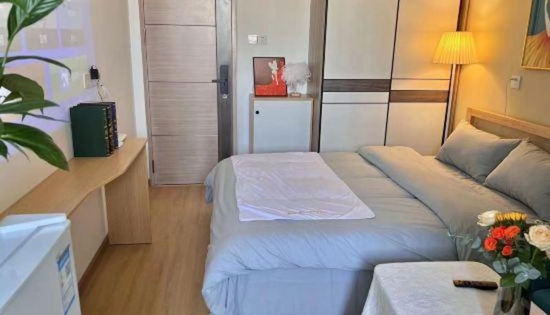 Habitación - Shengde Hotel (Xiamen International Airport)