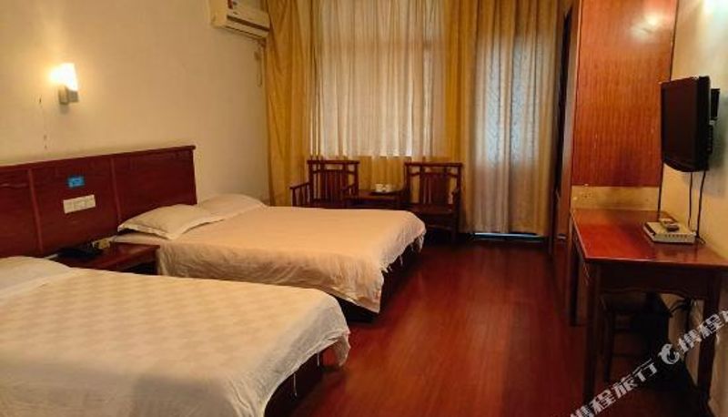 Zimmer - Wuyishan Xianpeng Hotel