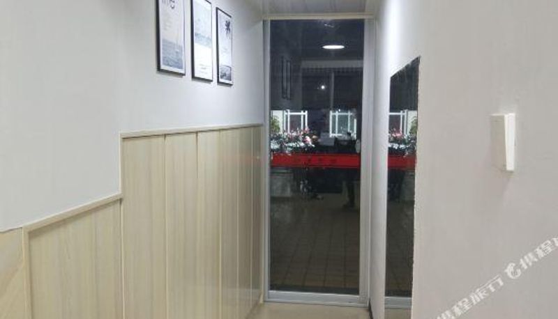 Recepcja - Mount Wuyi Wuyi Mengzhuang Hotel
