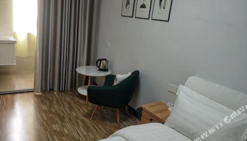 Pokój - Mount Wuyi Wuyi Mengzhuang Hotel