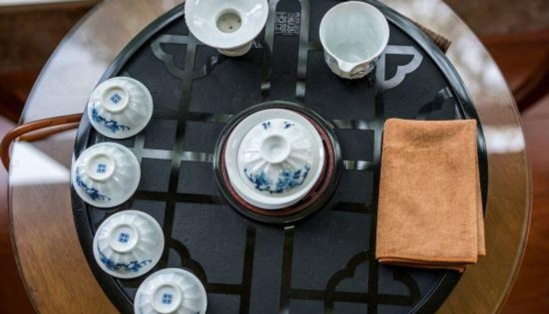 Pokój - Zhenyan Yunsu Villa Hotel