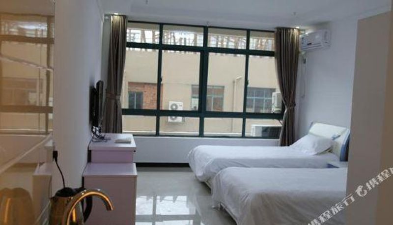 Camera - Jiujiang Feixue Hotel Apartment (Hengsheng Store)