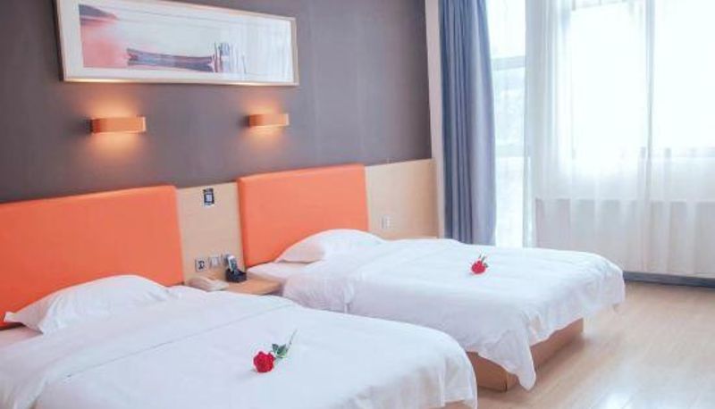Pokój - Mount Huangshan Tiansheng Holiday Hotel