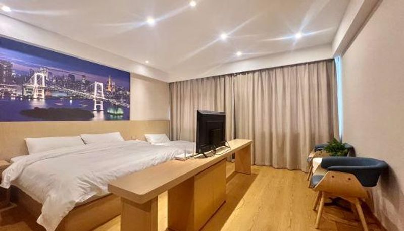 Pokój - Zhoushan Duoya Hotel (Dinghai Yancang Store)