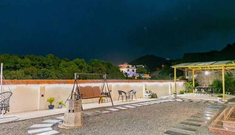 Wellness- und Fitnessbereich - Guanjing Lotus House