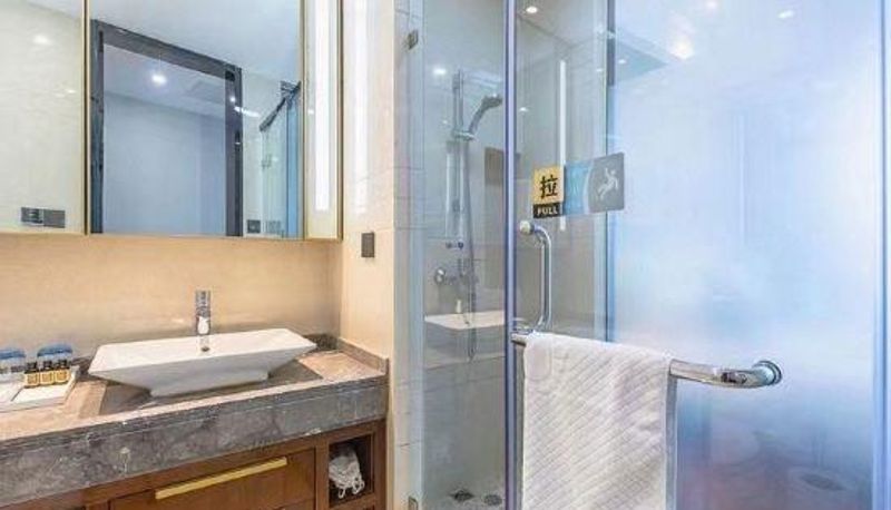Pokój z widokiem na rzekę - Hangzhou)  Xingguang Avenue Qingwu Hotel (Golden Platinum Bay Branch