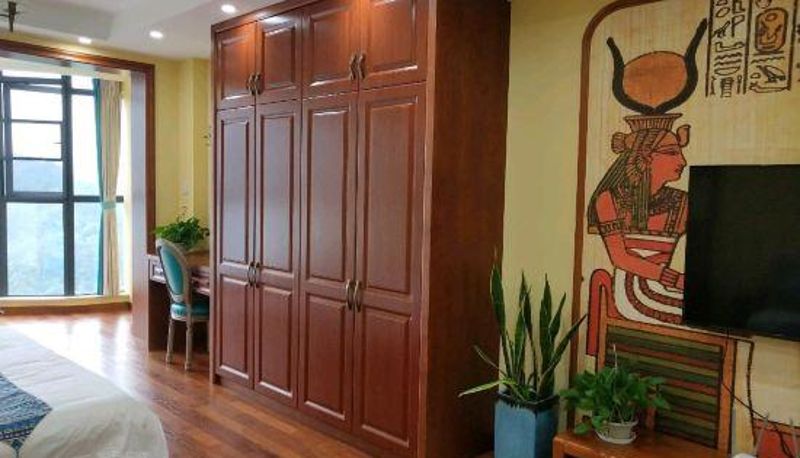 Pokój z widokiem na jezioro - Qiandao Lake Manxiang Shiguang Apartment