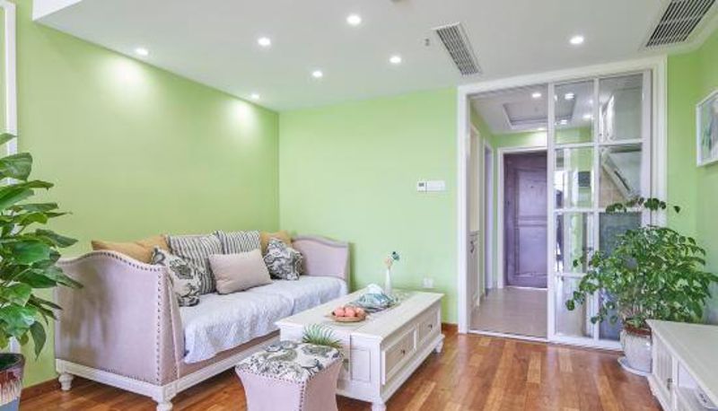 Pokój z widokiem na jezioro - Qiandao Lake Manxiang Shiguang Apartment