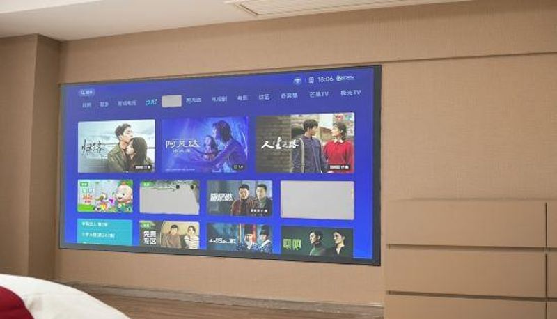 Vista interna - Yujian MEET Light Luxury Hotel (Jiubao Passenger Transport Center Clothing Market Store)