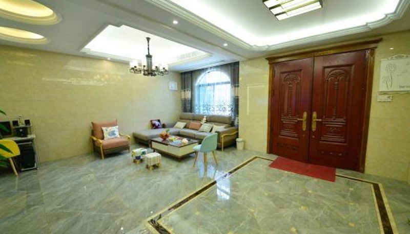 Vista interna - Zhoushan Yingyi Villa
